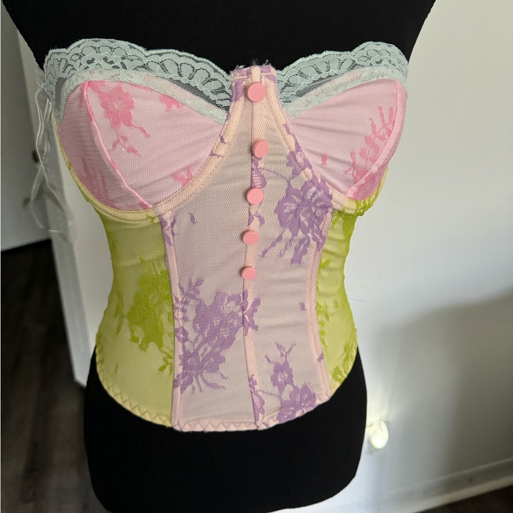 Brand new corset